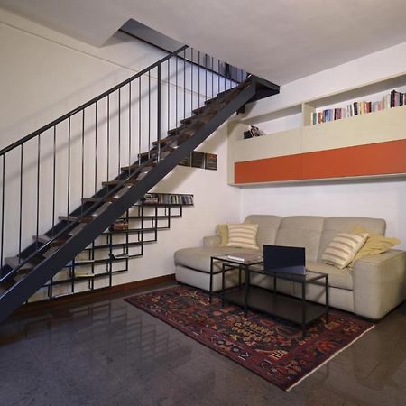 Cenisio - Corso Sempione Accogliente Mansarda Di Design Apartamento Milán Exterior foto